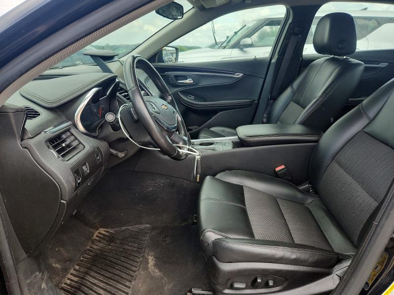 Photo 7 from auction – 2017 CHEVROLET IMPALA with VIN 2G1105S33H9105506