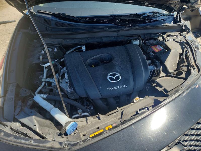 Photo 11 from auction – 2021 MAZDA CX-30 with VIN 3MVDMABL0MM251511