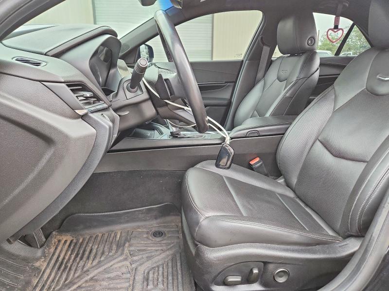 Photo 7 from auction – 2022 CADILLAC CT4 with VIN 1G6DB5RKXN0120525