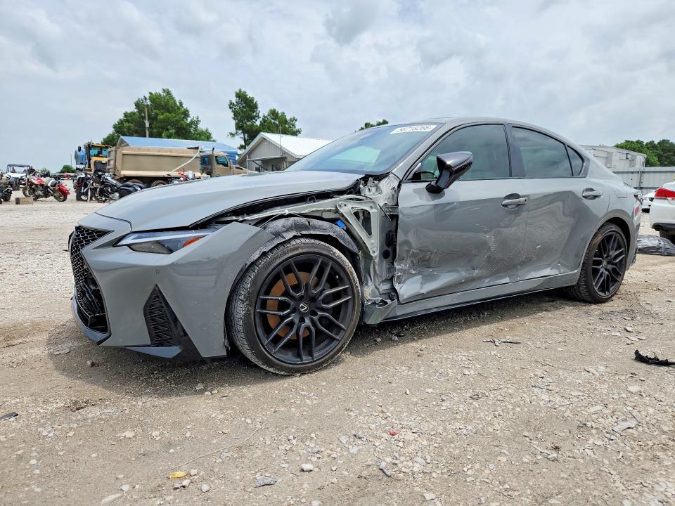 2024 LEXUS IS 350 - Търг №58718266