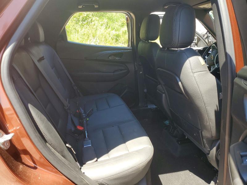 Photo 11 from auction – 2021 CHEVROLET TRAILBLAZER with VIN KL79MVSL8MB077481