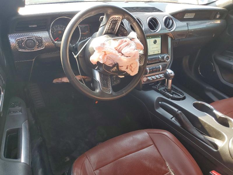 Photo 8 from auction – 2016 FORD MUSTANG with VIN 1FA6P8TH7G5231647
