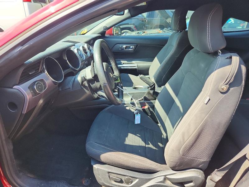 Photo 7 from auction – 2016 FORD MUSTANG with VIN 1FA6P8TH0G5326759