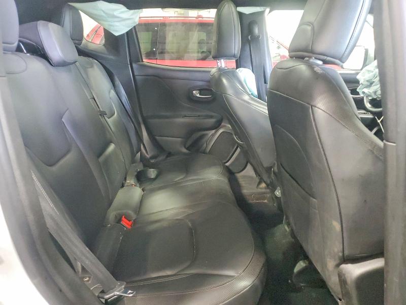 Photo 11 from auction – 2019 JEEP RENEGADE with VIN ZACNJBB19KPK40646
