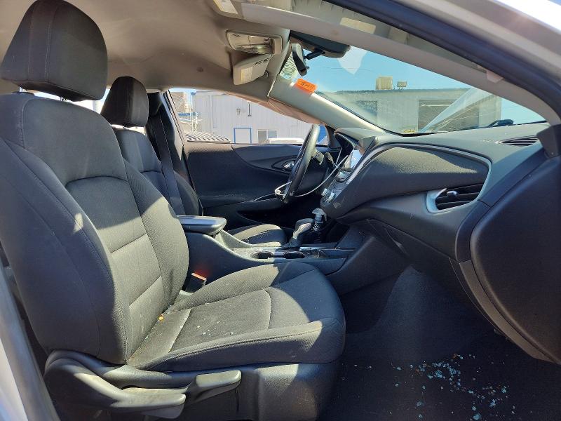 Photo 7 from auction – 2022 CHEVROLET MALIBU with VIN 1G1ZD5ST5NF174157
