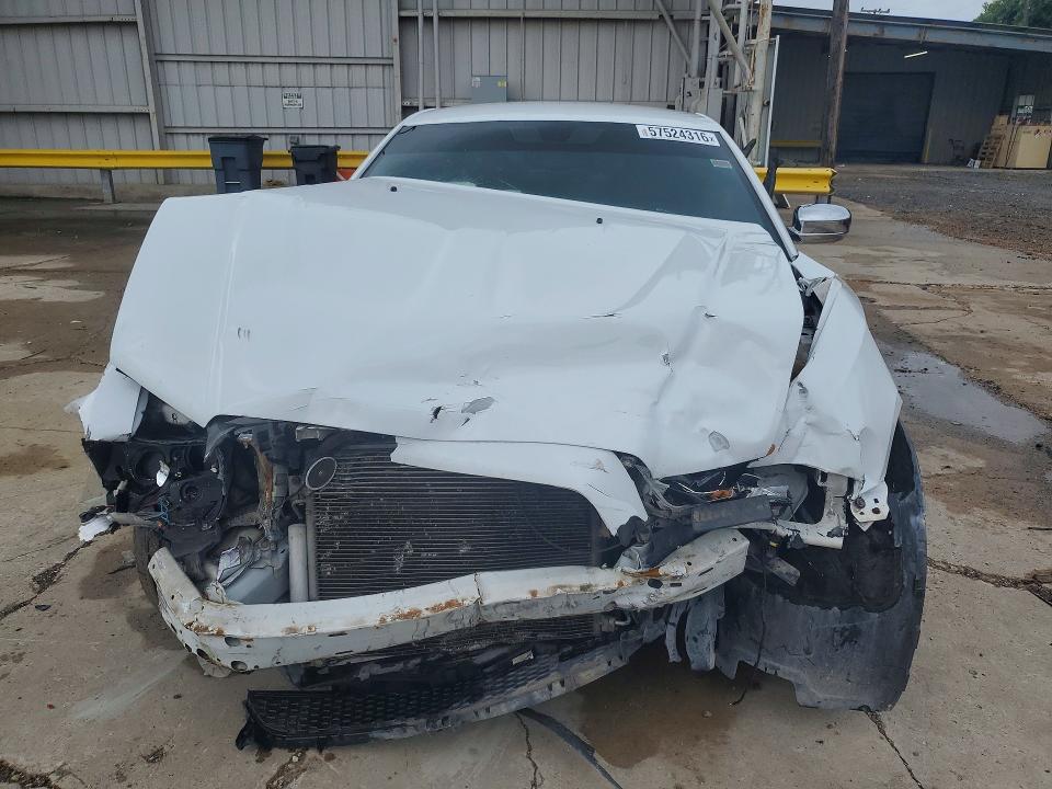Photo 5 from auction – 2011 DODGE CHARGER with VIN 2B3CL3CG1BH507374