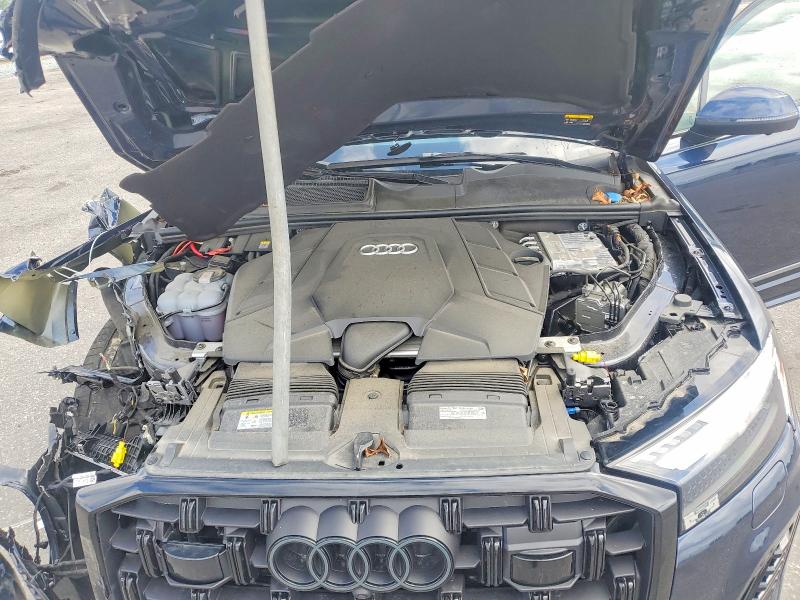 Photo 12 from auction – 2025 AUDI Q7 with VIN WA1VVBF76SD028432