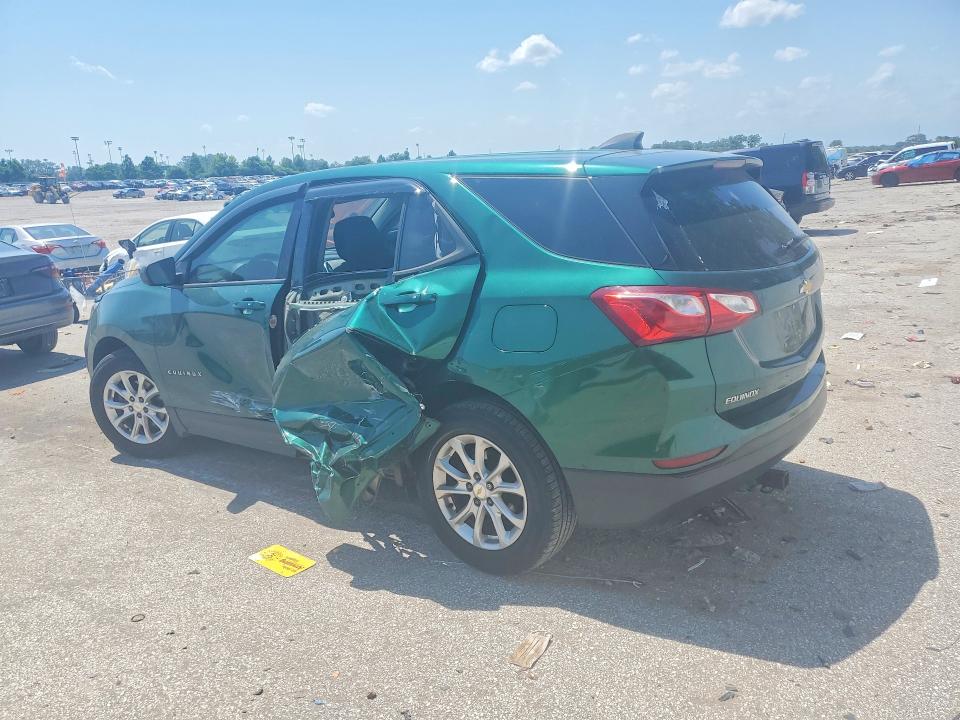 Photo 2 from auction – 2019 CHEVROLET EQUINOX with VIN 2GNAXHEV2K6236038