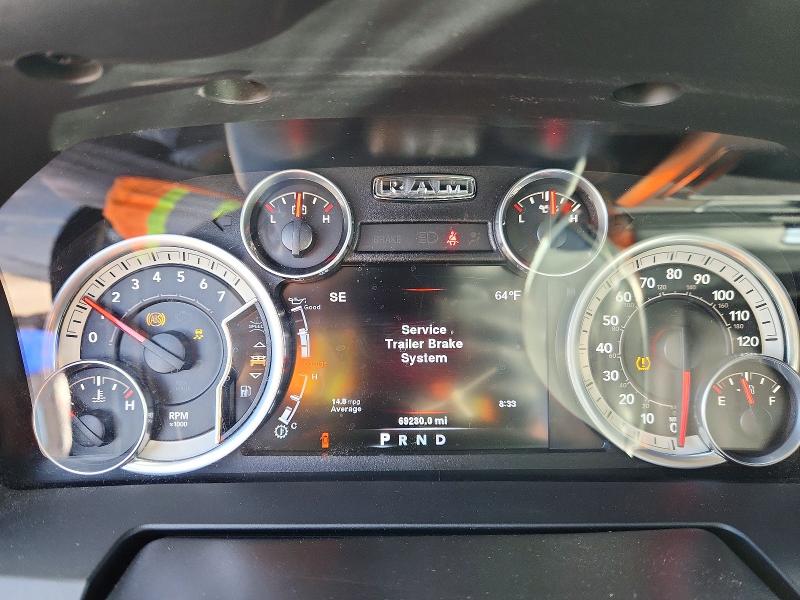 Foto 9 de la subasta – 2014 RAM 1500 con VIN 1C6RR7NT9ES386834