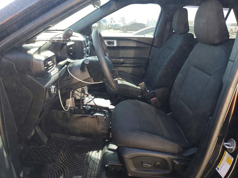 Photo 7 from auction – 2023 FORD EXPLORER with VIN 1FM5K8AB0PGA06084