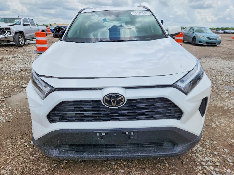 Photo 5 from auction – 2024 TOYOTA RAV4 with VIN 2T3W1RFV5RC303302