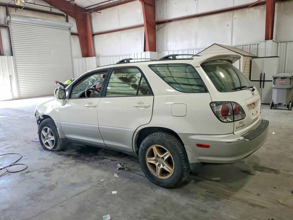 Снимка 2 от търг – 2001 LEXUS RX с VIN JTJHF10U210228431