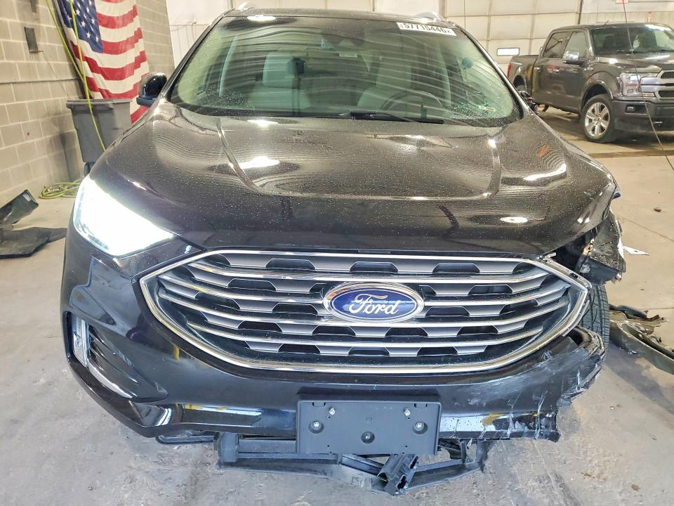 Photo 5 from auction – 2020 FORD EDGE with VIN 2FMPK3J96LBB06202