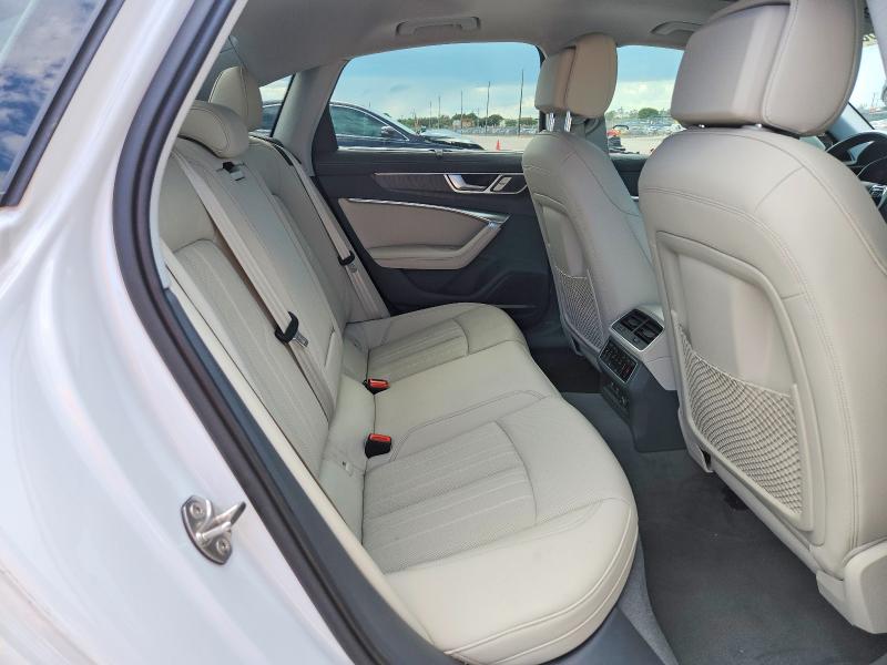 Photo 10 from auction – 2019 AUDI A6 with VIN WAUL2AF20KN105128