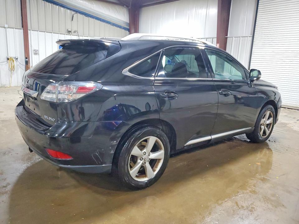 Photo 3 from auction – 2012 LEXUS RX with VIN 2T2BK1BA4CC153985