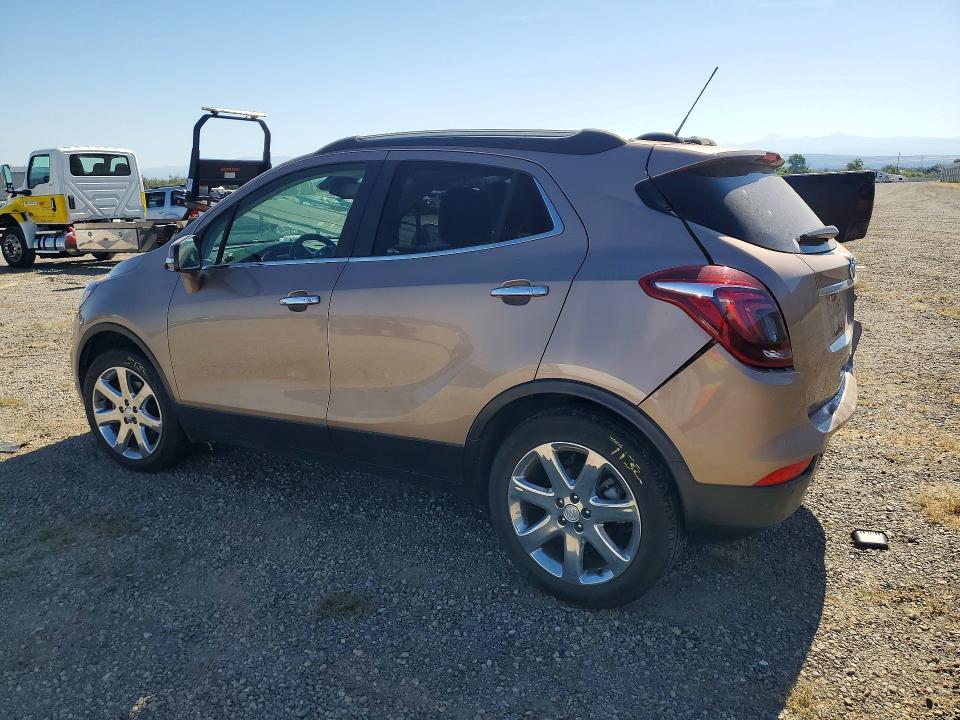 Photo 2 from auction – 2019 BUICK ENCORE with VIN KL4CJCSM8KB934355