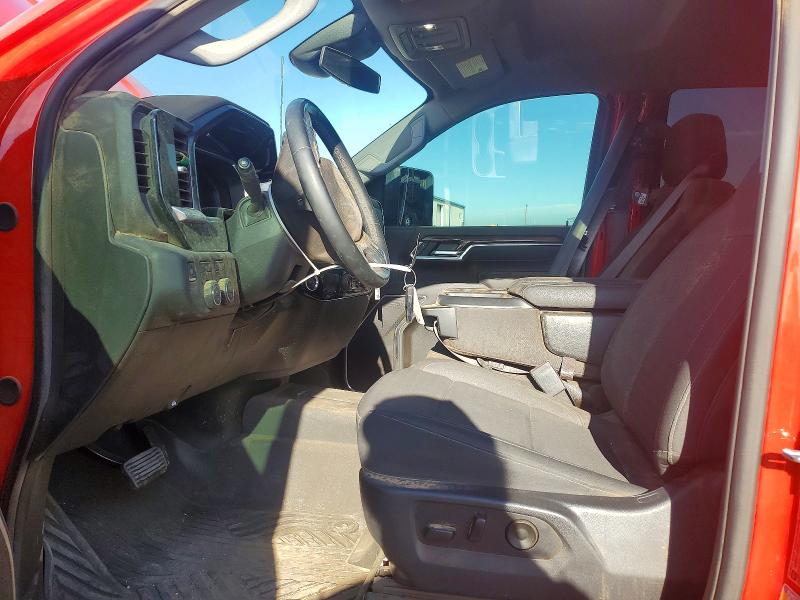 Photo 7 from auction – 2026 CHEVROLET SILVERADO with VIN 1GC4KNE7XTF119593