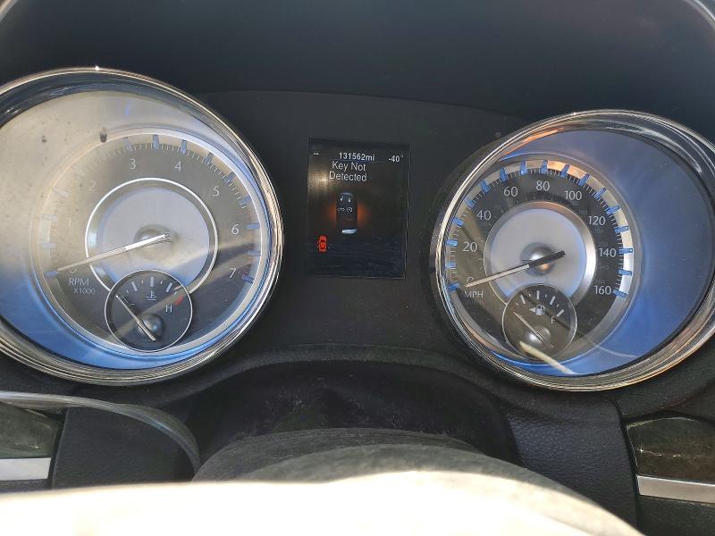 Photo 9 from auction – 2013 CHRYSLER 300C with VIN 2C3CCAET6DH630737