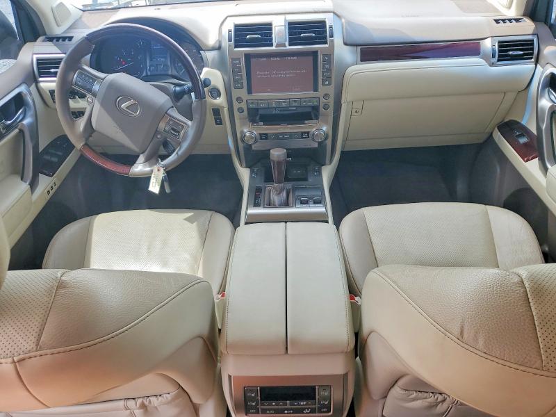 Photo 8 from auction – 2019 LEXUS GX with VIN JTJBM7FX9K5224266