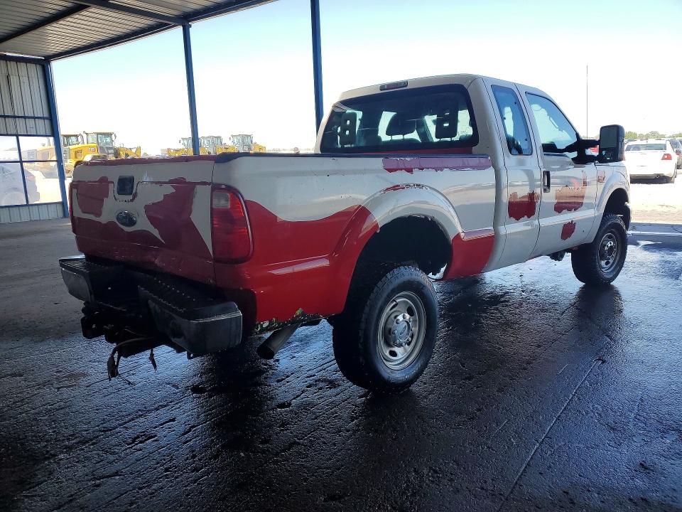 Photo 3 from auction – 2015 FORD F250 with VIN 1FT7X2B68FEC90961