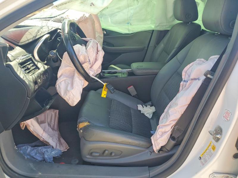 Photo 7 from auction – 2016 CHEVROLET IMPALA with VIN 2G1105SA1G9182260