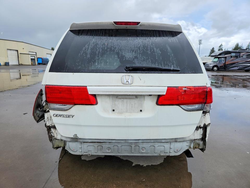 Photo 6 from auction – 2009 HONDA ODYSSEY with VIN 5FNRL38799B404754