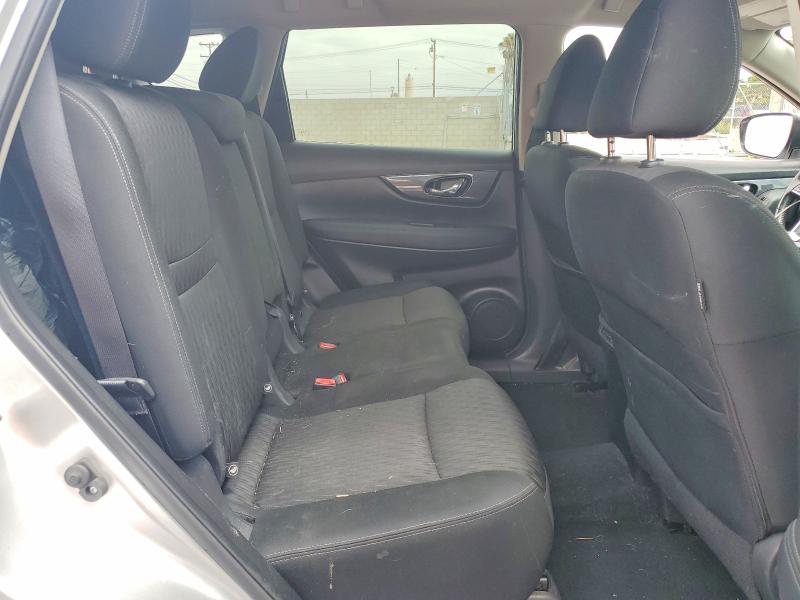 Photo 11 from auction – 2018 NISSAN ROGUE with VIN KNMAT2MV8JP567594