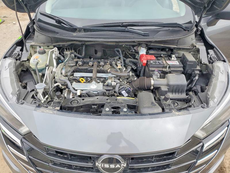 Photo 11 from auction – 2025 NISSAN VERSA with VIN 3N1CN8DV2SL849509