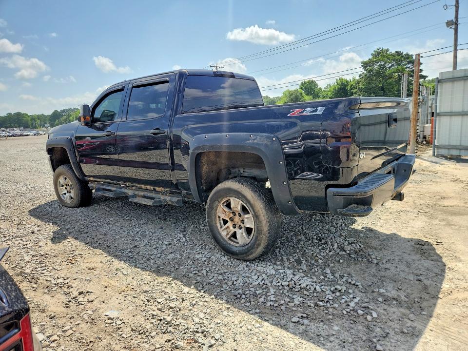 Photo 2 from auction – 2016 CHEVROLET SILVERADO with VIN 3GCUKREC3GG386096