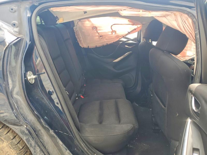 Photo 10 from auction – 2016 MAZDA 6 with VIN JM1GJ1U54G1460483