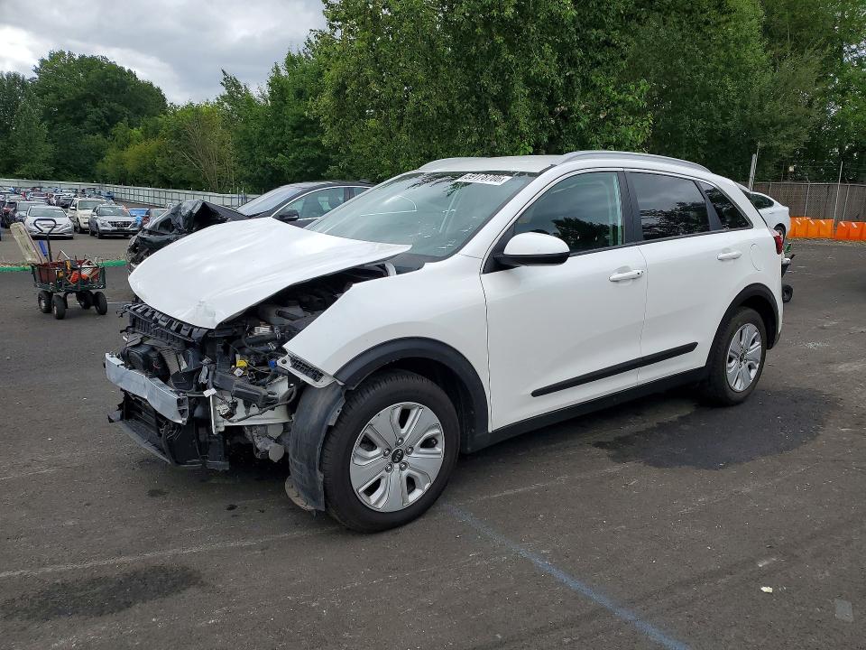 2019 KIA NIRO - Търг №59178706