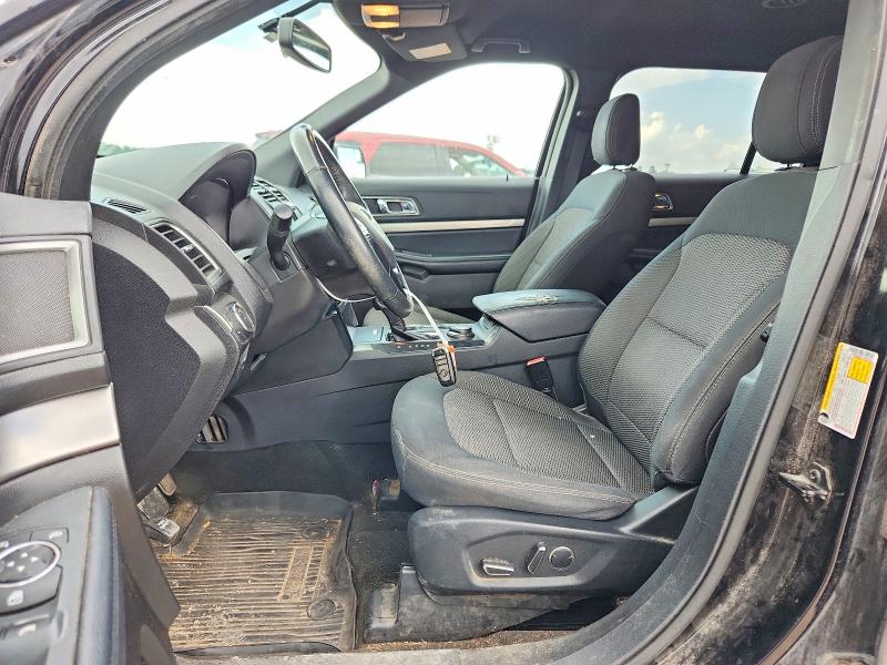 Photo 7 from auction – 2018 FORD EXPLORER with VIN 1FM5K8D87JGA61705