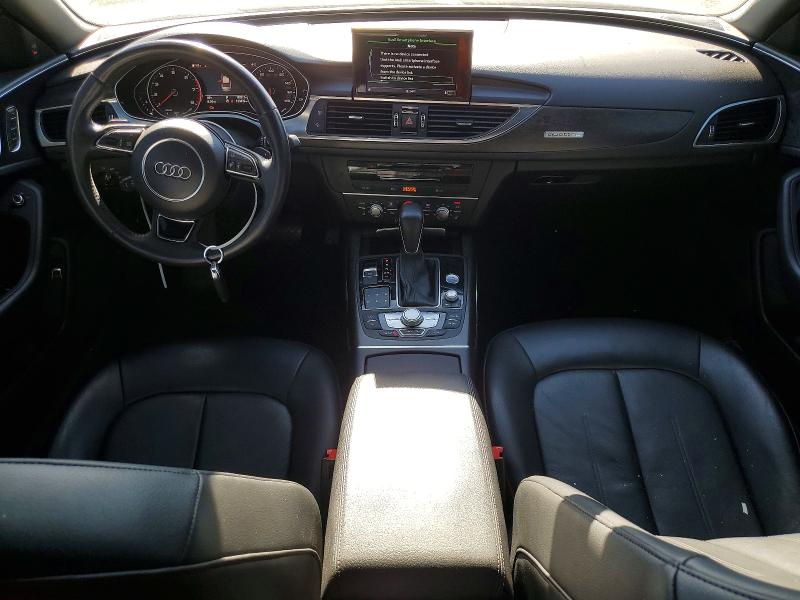 Photo 8 from auction – 2018 AUDI A6 with VIN WAUF3AFC8JN047030