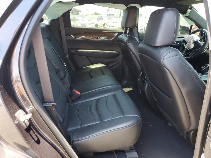 Photo 11 from auction – 2017 CADILLAC XT5 with VIN 1GYKNFRS2HZ122104