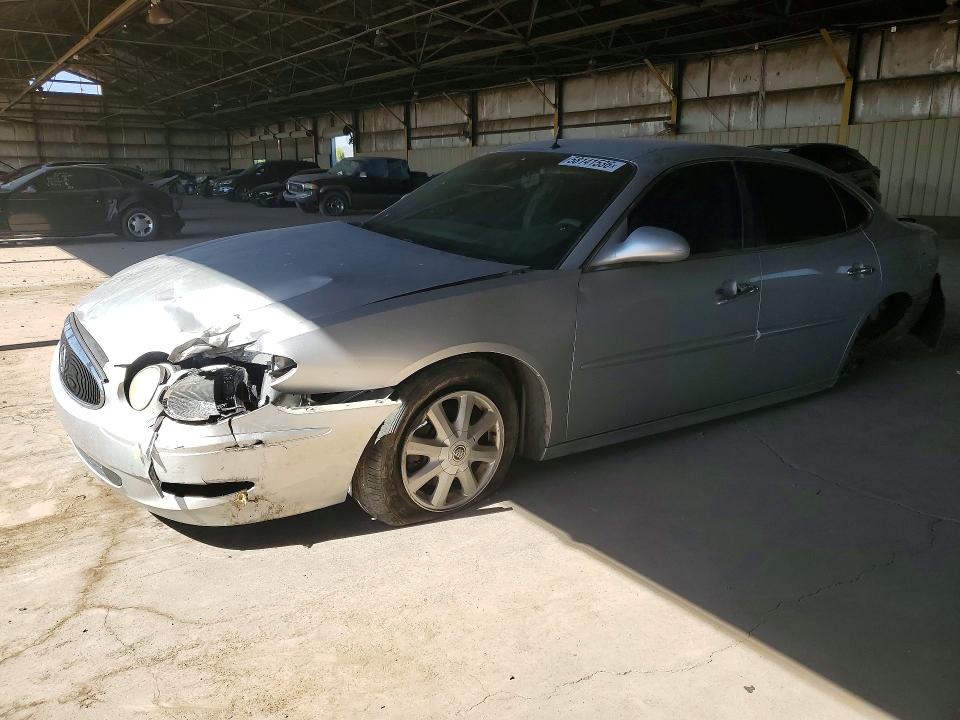 2005 BUICK LACROSSE - Търг №58141536