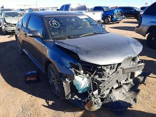 SCION TC 2013 with VIN JTKJF5C77D3062971 - Photo from auction