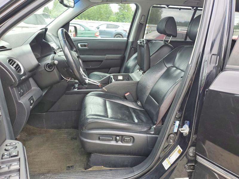 Photo 7 from auction – 2015 HONDA PILOT with VIN 5FNYF4H99FB052300