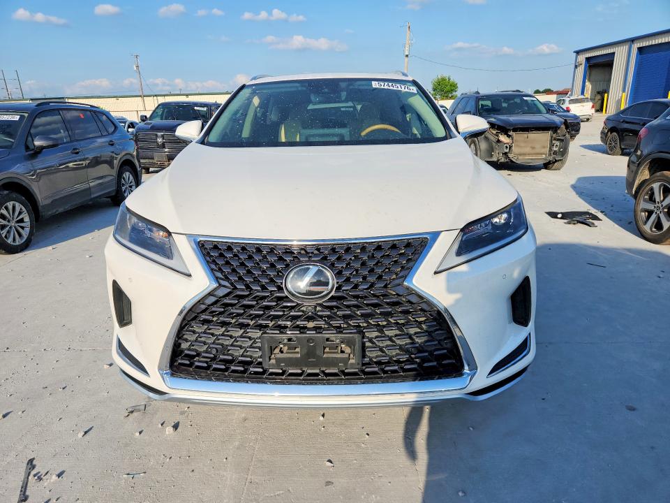 Foto 5 de la subasta – 2021 LEXUS RX con VIN JTJHZKFA1M2029924