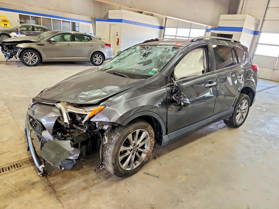 TOYOTA RAV4 2017 with VIN JTMDFREV2HD215764 - Photo from auction