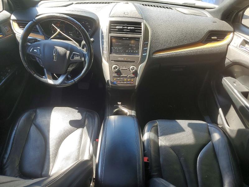 Photo 8 from auction – 2015 LINCOLN MKC with VIN 5LMTJ2AH0FUJ10812