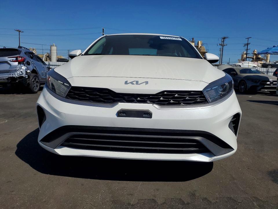 Photo 5 from auction – 2024 KIA FORTE with VIN 3KPF24AD0RE732307