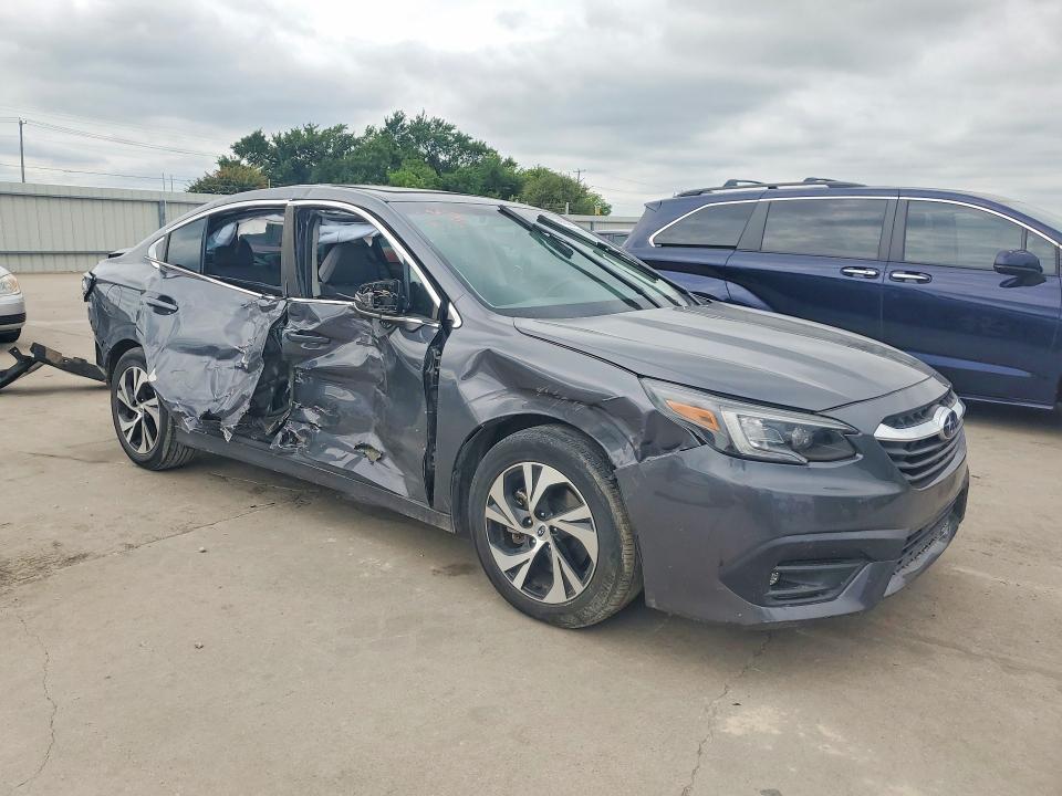 Photo 4 from auction – 2021 SUBARU LEGACY with VIN 4S3BWAF65M3016434