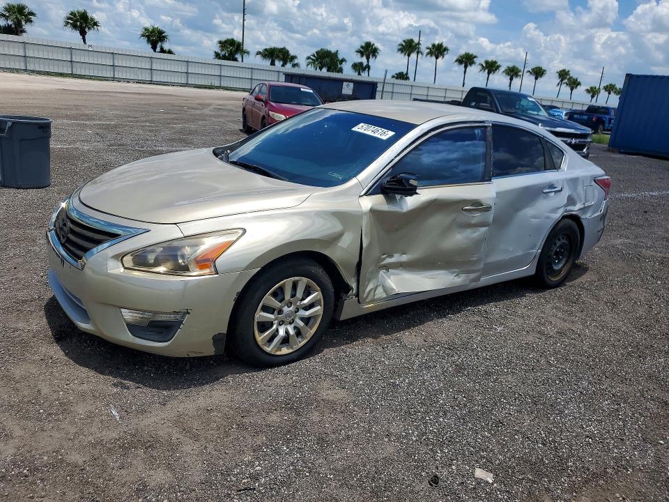 2015 NISSAN ALTIMA - Търг №57074616