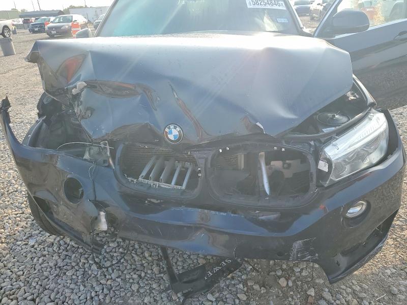 Photo 11 from auction – 2017 BMW X5 with VIN 5UXKR2C31H0W43497