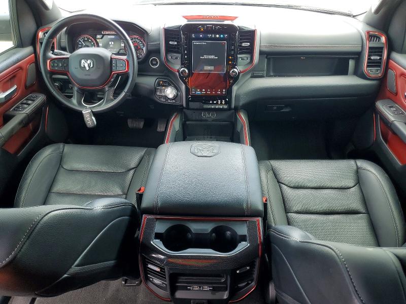 Photo 8 from auction – 2022 RAM 1500 with VIN 1C6SRFLT8NN303522