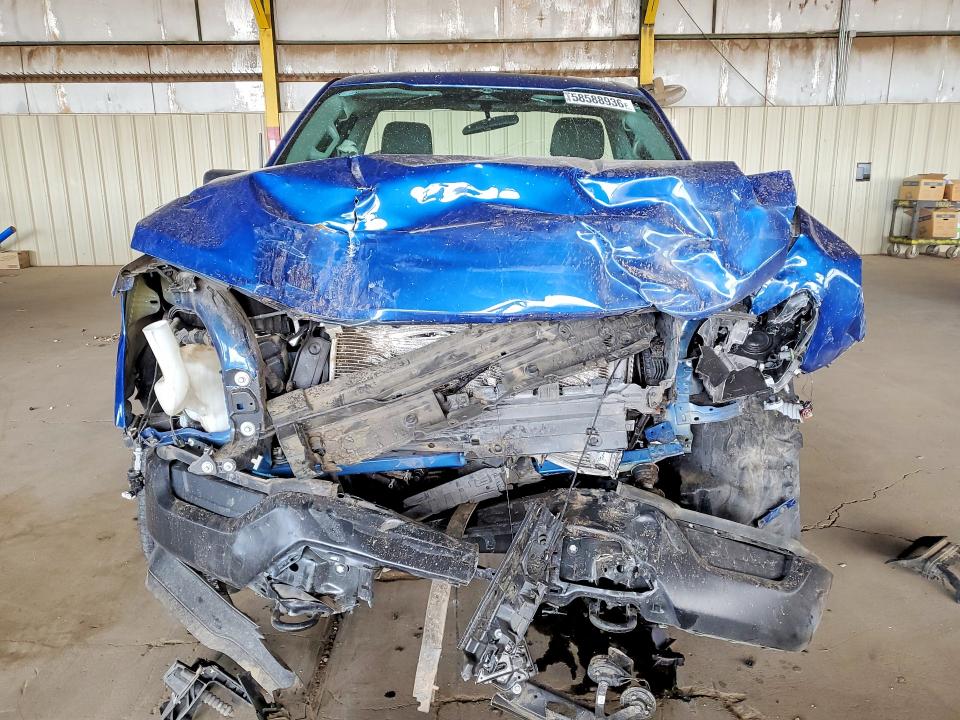 Photo 5 from auction – 2023 FORD F150 with VIN 1FTMF1E56PKF33527