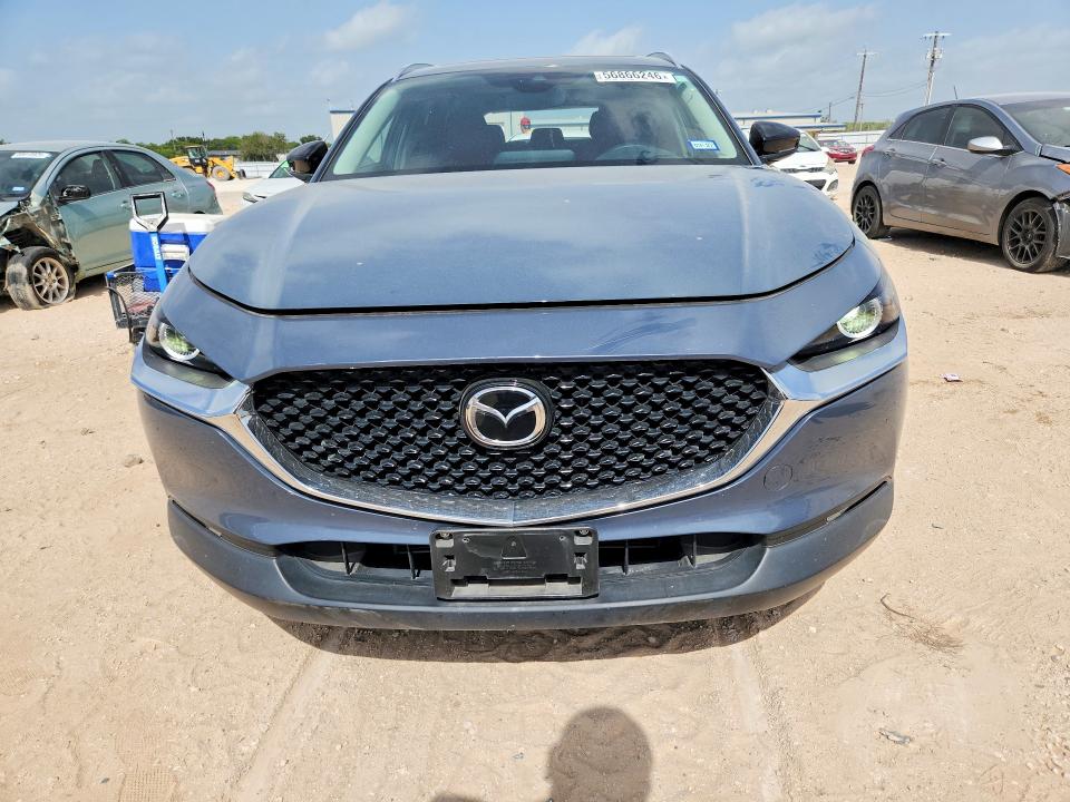 Photo 5 from auction – 2022 MAZDA CX-30 with VIN 3MVDMBCLXNM415627