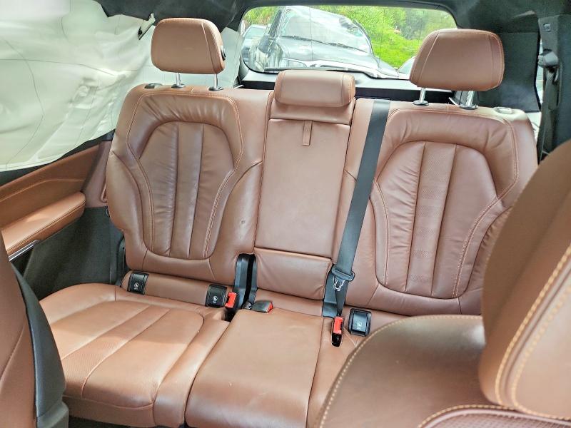 Photo 10 from auction – 2019 BMW X7 with VIN 5UXCW2C52KL088984
