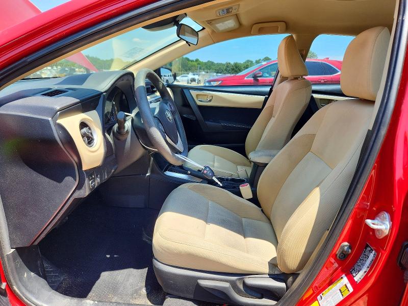 Photo 7 from auction – 2017 TOYOTA COROLLA with VIN 5YFBURHE1HP699884
