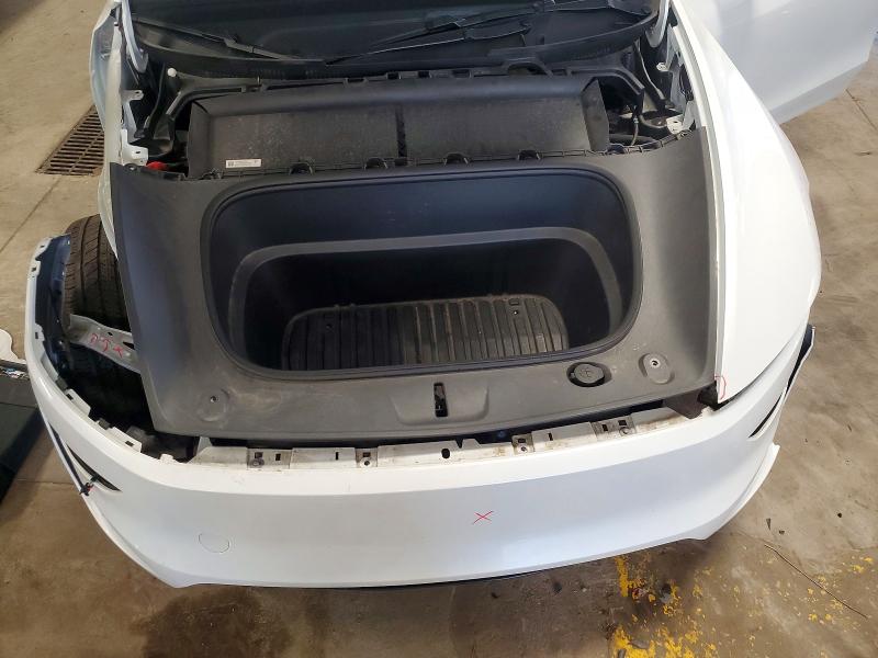 Foto 12 de la subasta – 2026 TESLA MODEL Y con VIN 7SAYGDEE3TF343999